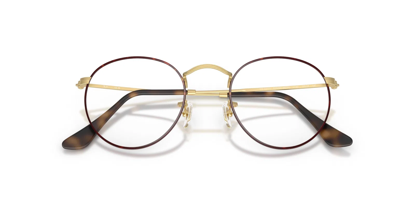 Ray-Ban Round Metal 3447V Eyeglasses - view 158